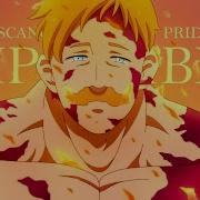 Escanor Amv Song