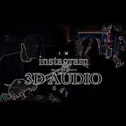 3D Audio I M Monsta X Instagram Cover