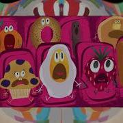 Endless Alphabet Cloudy With A Chance Of Meatballs 2 Intro