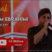 Meysam Ebrahimi Konsert