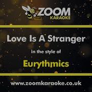 Eurythmics Lov Karaoke