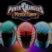 Power Rangers Mystic Forcefull Theme