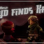 Lloyd Finds Kai Ninjago Soundtrack Ninjago Dragons Rising Season 1