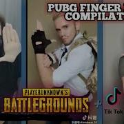 Pubg Finger Dance Challenge Tik Tok Compilation Tik Tok China 03