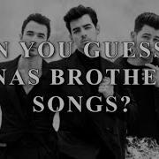 Can You Guess 30 Jonas Brothers Songs Guess The Song Challenge