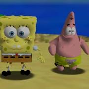 Super Mario 64 Spongebob