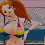 Mmd One Piece Drop It Nami Boa Keimi Bikinis