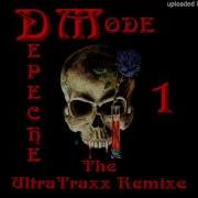 Depeche Mode Longer Ultratraxx Remix