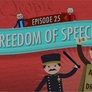 Freedom Of Speach