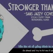 Vietsub Undertale Kathy Chan Stronger Than You Sans Parody Jazz Cover