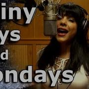 Rainy Days And Mondays Sara Loera