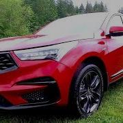 All New Acura Rdx Review Big Step Forward