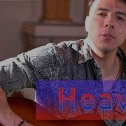 Kane Brown Heaven Cover Jack Mason