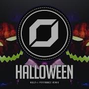 Halloween Theme Psytrance Remix