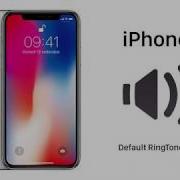 Iphone 10 Ringtone