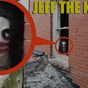 Jeff The Killer