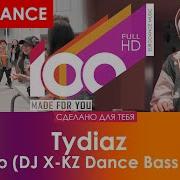 Tydiaz Dimelo Dj X Kz Dance Bass Remix 2020