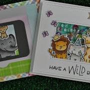 Intro To Wild For You 2 Cards From Start To Finish