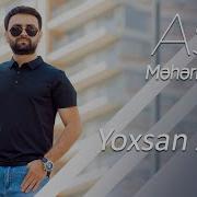 Asif Meherremov Yoxsan Artiq