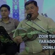 Zoir Turdiev Yarador Sher