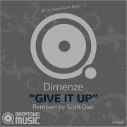 Give It Up Scott Diaz Rice N Nipe Rub Dimenze