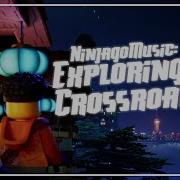 Exploring The Crossroads Ninjago Soundtrack Ninjago Dragons Rising Season 1