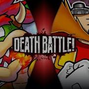 Death Battle Game Over Bowser Vs Eggman