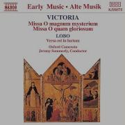 Missa O Magnum Mysterium V Sanctus Jeremy Summerly Oxford Camerata