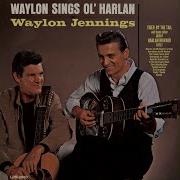 Woman Let Me Sing You A Song Waylon Jennings