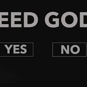 I Need God