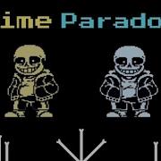 Undertale Time Paradox Ost