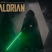 The Mandalorian Luke Skywalker Full Scene