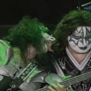 Kiss I Was Made For Lovin You Live At Dodger Stadium 1998