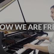 Gladiator Now We Are Free Piano Cover Hans Zimmer Lisa Gerrard