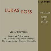 Lukas Foss Time Cycle When The Bells Justle