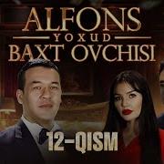 Alfons Yoxud Baxt Ovchisi 12 Qism