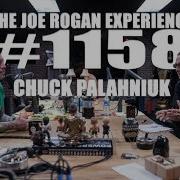 Joe Rogan Chuck Palahniuk