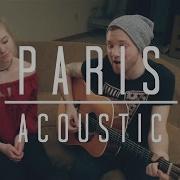 The Chainsmokers Paris Cover