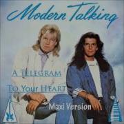 A Telegram To Your Heart Modern Talking