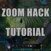 Safe And Easy League Of Legends Zoom Hack 2017