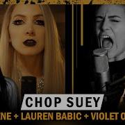 System Of Down Chop Suey Cover By