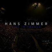 Hans Zimmer Interstellar Live Paris 2017 Hd