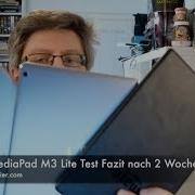 Huawei Mediapad M3 Lite