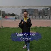 Scitec Blue Splash Remix