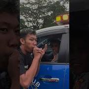 Abang Ada Tlfn Bunyi Motor Polis