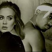 2Pac Feat Adele Hello