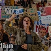 Students Go On Climate Strike