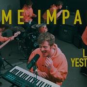 Tame Impala Lost In Yesterday Cover