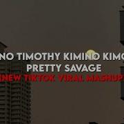 Moschino Timothy Kimino Kimochi X Pretty Savage