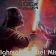 Star Wars Siber Fight Music